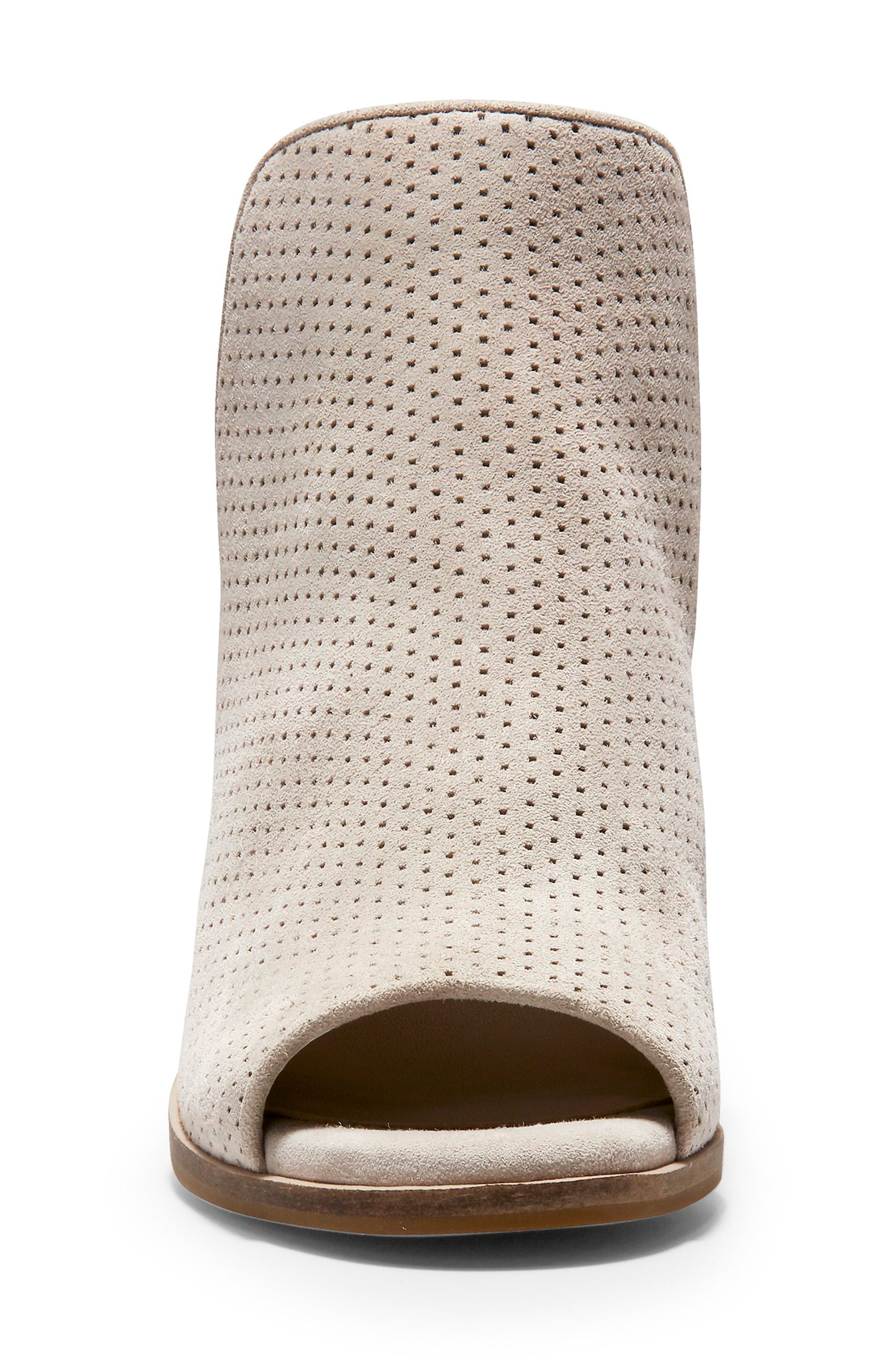 Cole Haan Shiloh Open Toe Bootie, Alternate, color, 