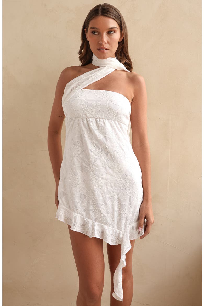 Tanned and Taken Dress, Alternate, color, Ivory