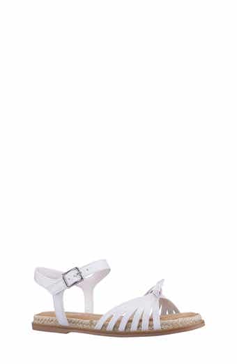 Kids' Alisia Espradille Ankle Strap Sandal