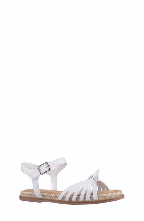 Kids' Alisia Espradille Ankle Strap Sandal