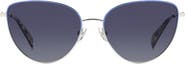 Kate Spade New York 55mm hailey/g/s cat eye sunglasses