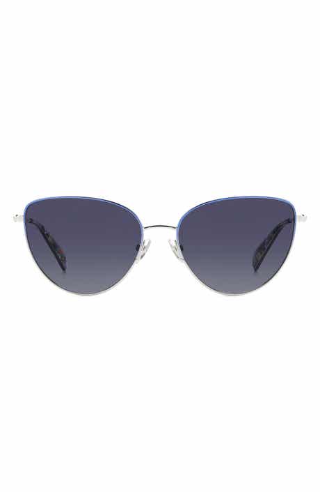 Kate Spade New York 55mm hailey/g/s cat eye sunglasses