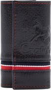 Cavalinho The Sailor Trifold Leather Key Holder Wallet 535