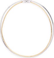 JENNY BIRD Double Amalfi Layered Chain Necklace