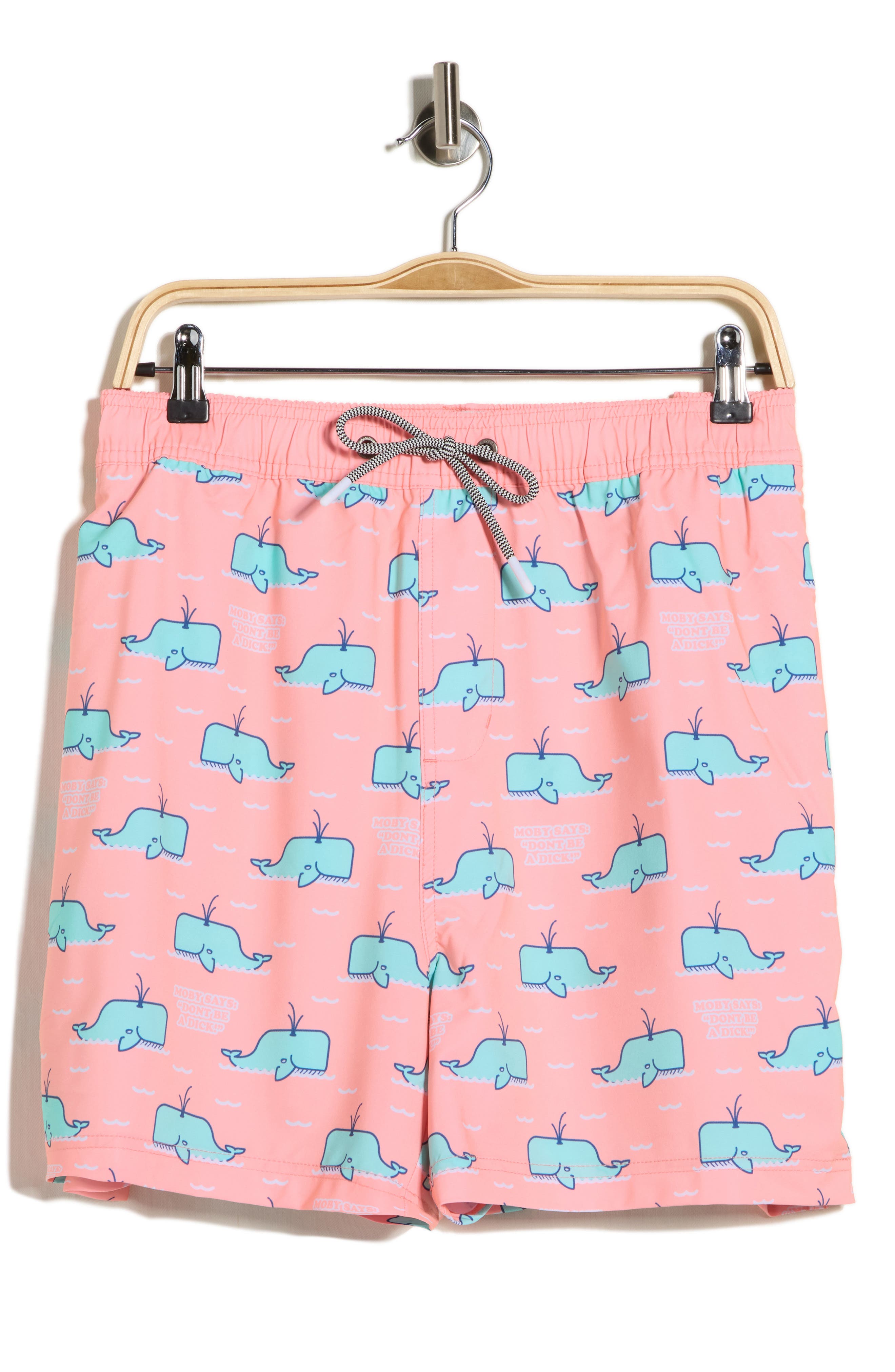 Party Pants Moby 2.0 Swim Trunks