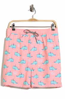 Party Pants Moby 2.0 Swim Trunks