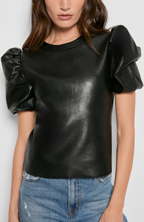 As By Df Mara Recycled Leather Tee
