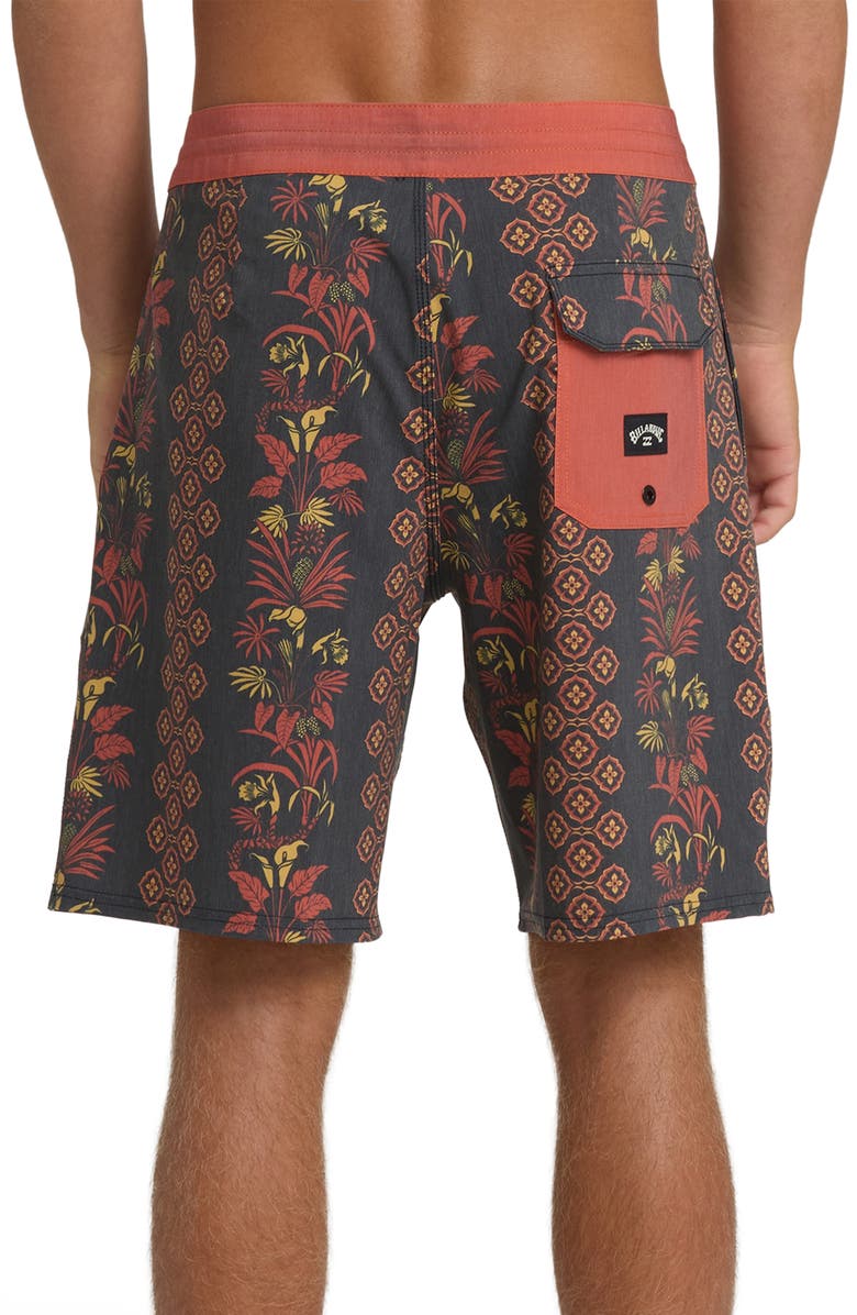 Billabong Sundays LT Board Shorts, Alternate, color, Black