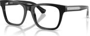 Burberry 52mm Square optical glasses