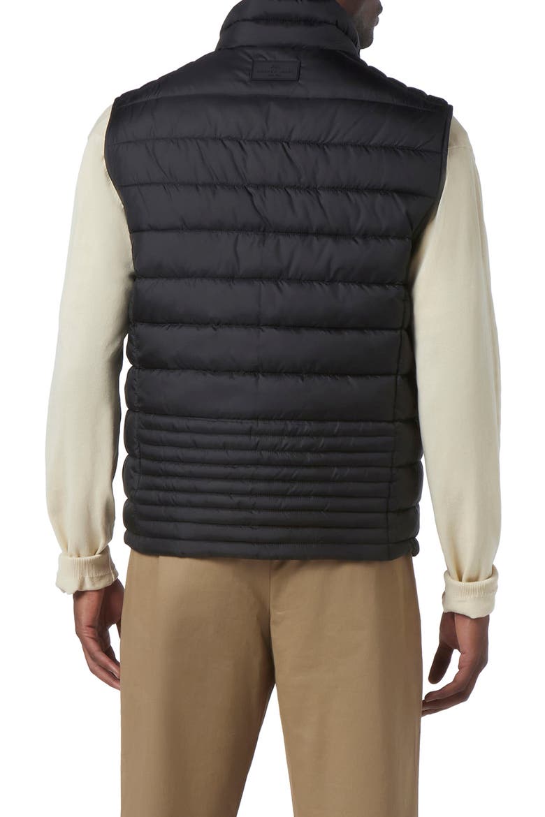 Gershwin Puffer Vest, Alternate, color, BLACK