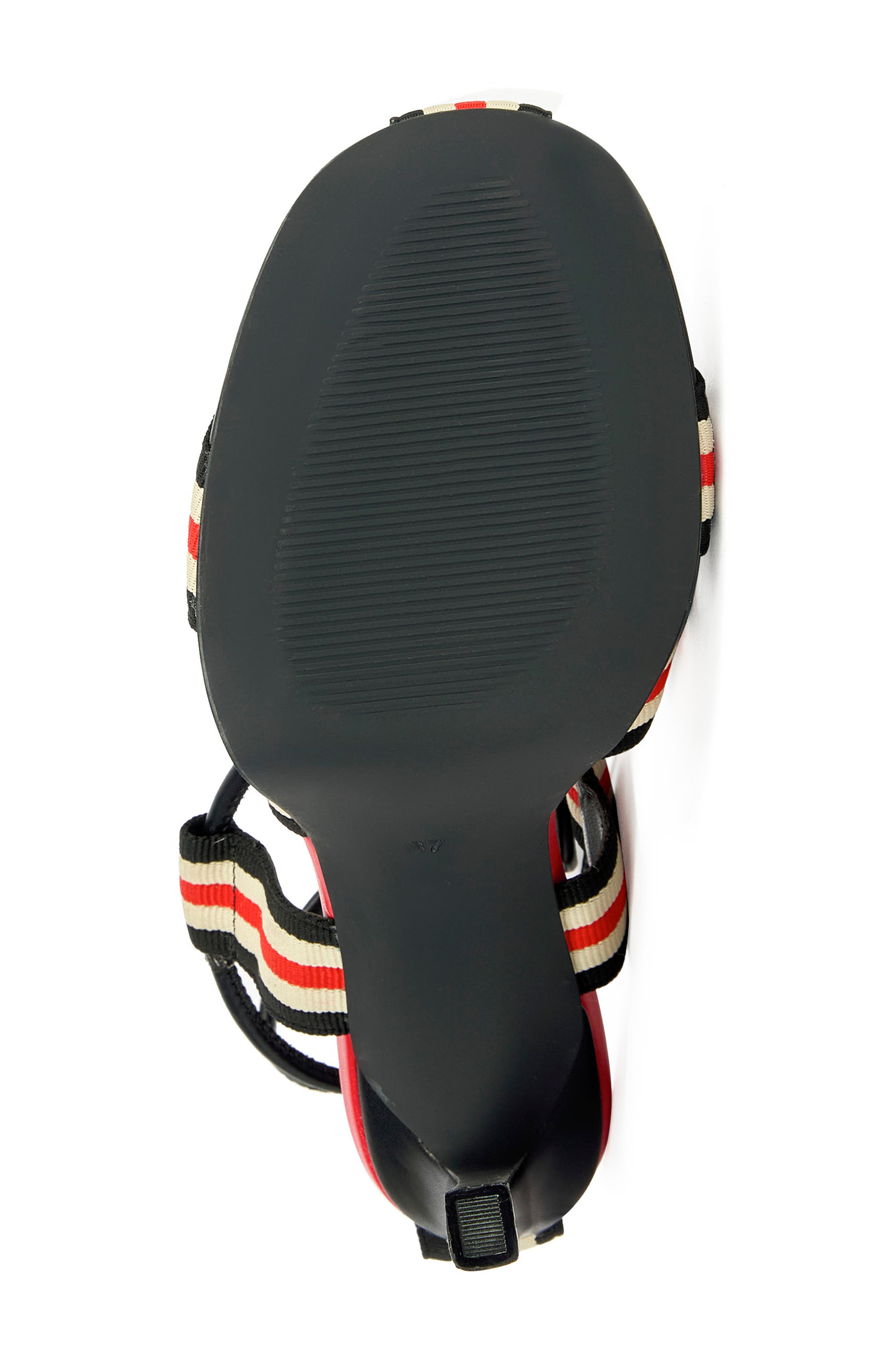 AZALEA WANG Abilene Sandal, Alternate, color, 