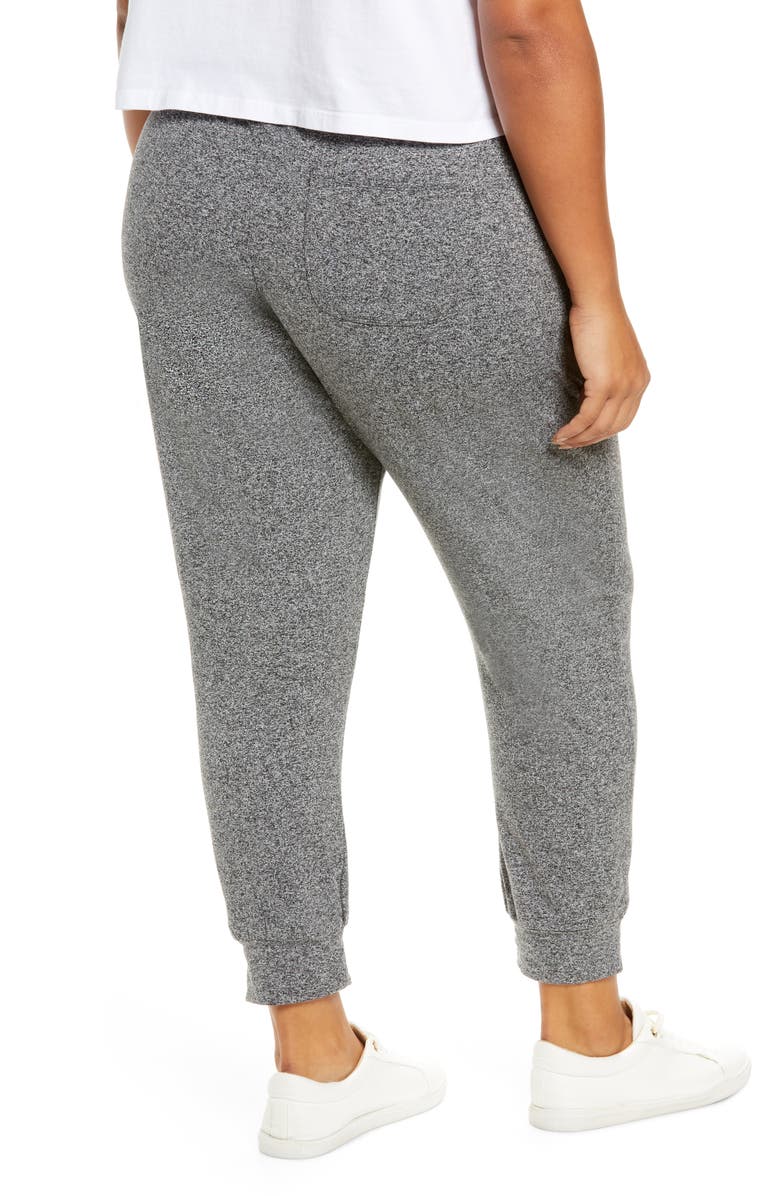 Zella Restore Soft Pocket Stretch Recycled Polyester Joggers, Alternate, color,