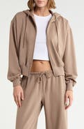 Abound Loved Fleece Full Zip Hoodie