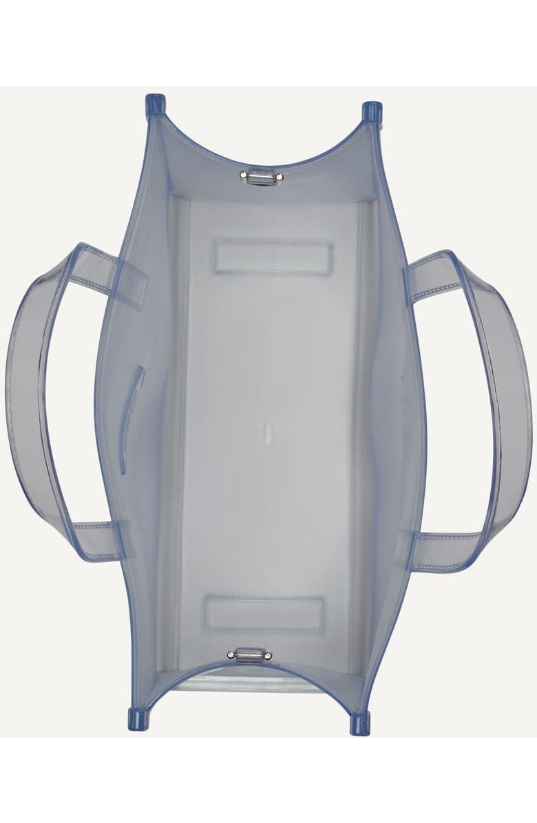 DKNY Hadlee Small Tote, Alternate, color, Marshmallow