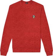 Dalix Mushroom Fleece Sweatshirt