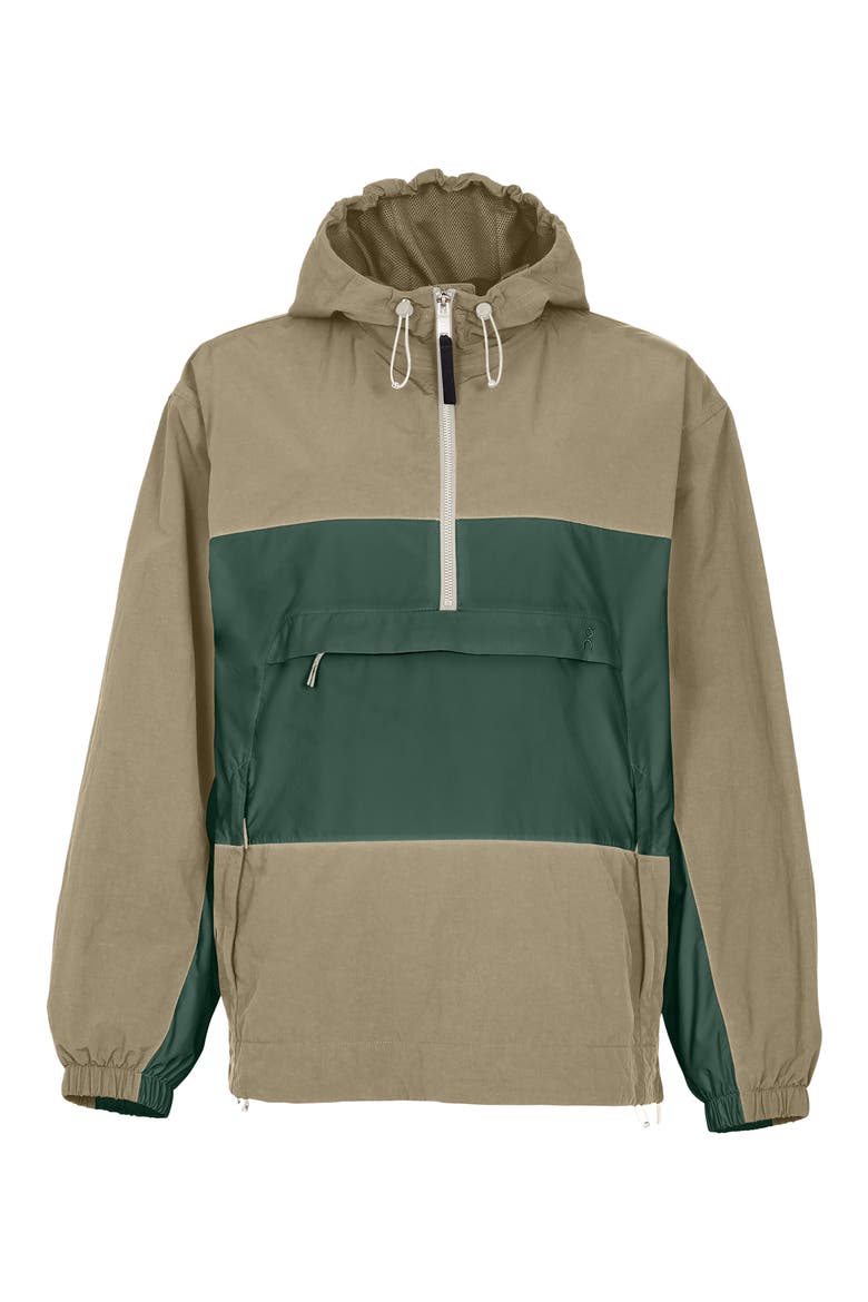 x Zendaya Half Zip Anorak (Women) | Nordstrom