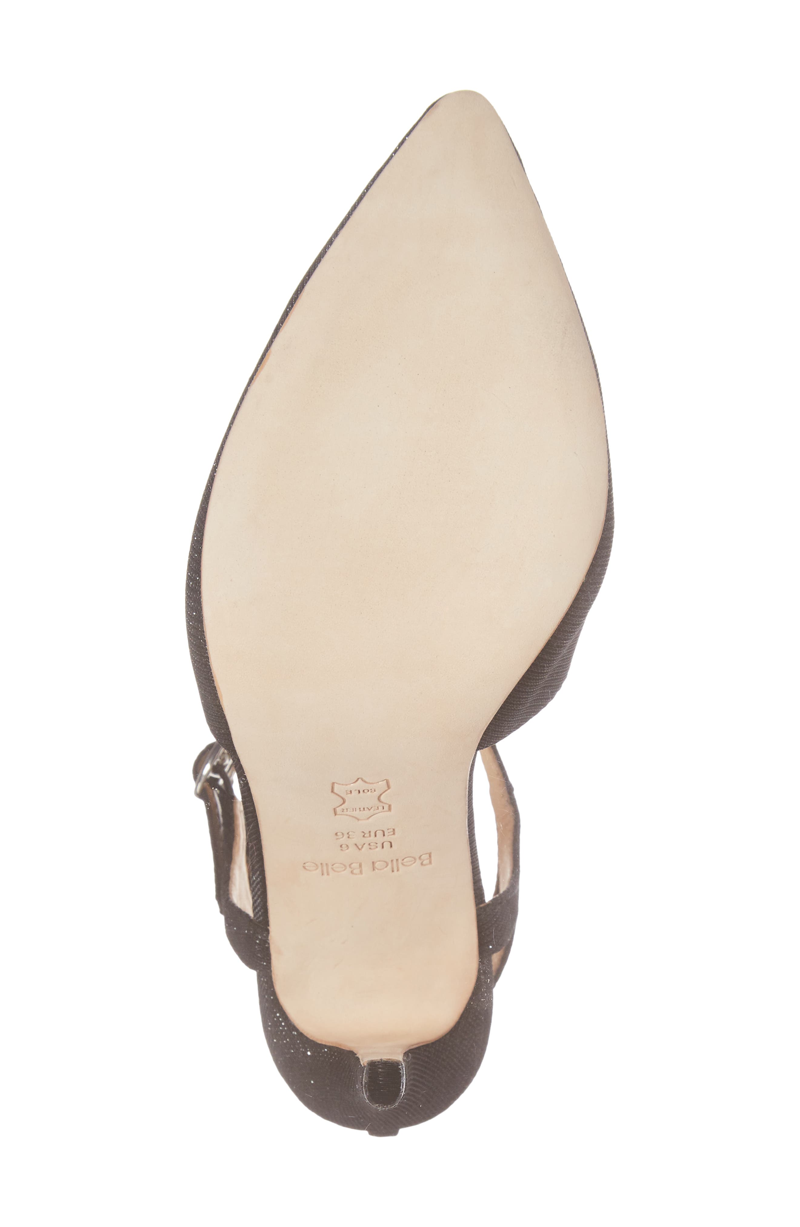 Bella Belle Payge Embellished T-Strap Pump, Alternate, color, 