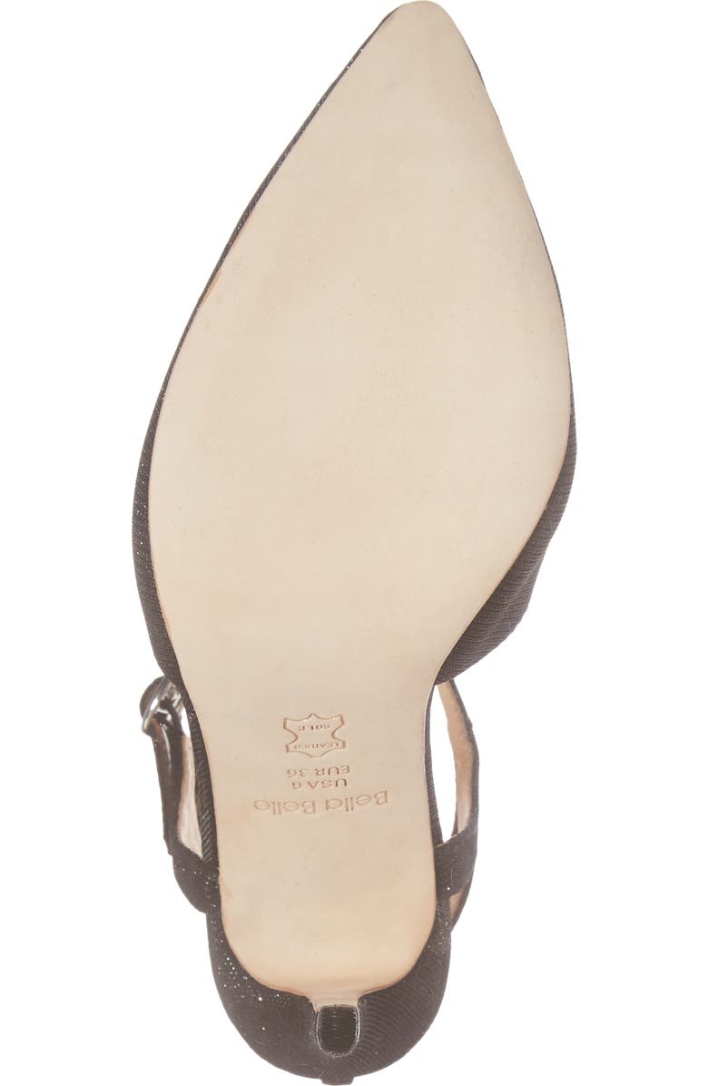 Bella Belle Payge Embellished T-Strap Pump, Alternate, color,