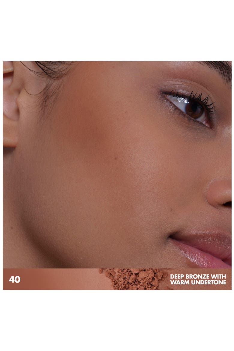 Artist Longwear Skin-Fusing Powder Bronzer, Alternate, color, 40 - WARM PECAN