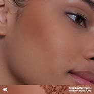 Make Up For Ever Artist Longwear Skin-Fusing Powder Bronzer