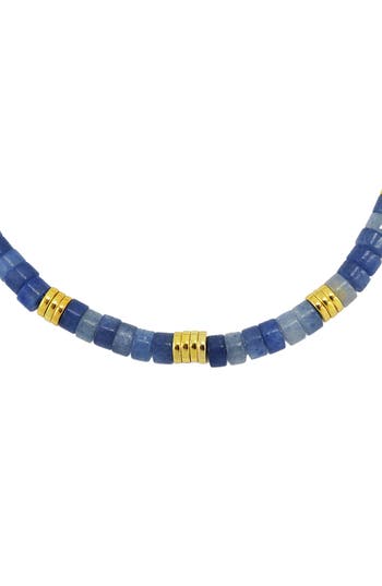 Rebl Blue Aventurine Bracelet