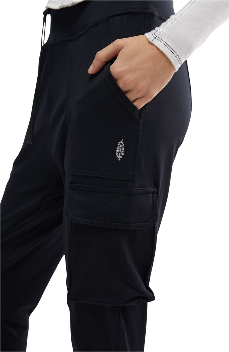 Free People FP Movement Off Road Cargo Joggers, Alternate, color,