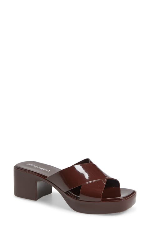 Bubblegum Platform Sandal (Women)