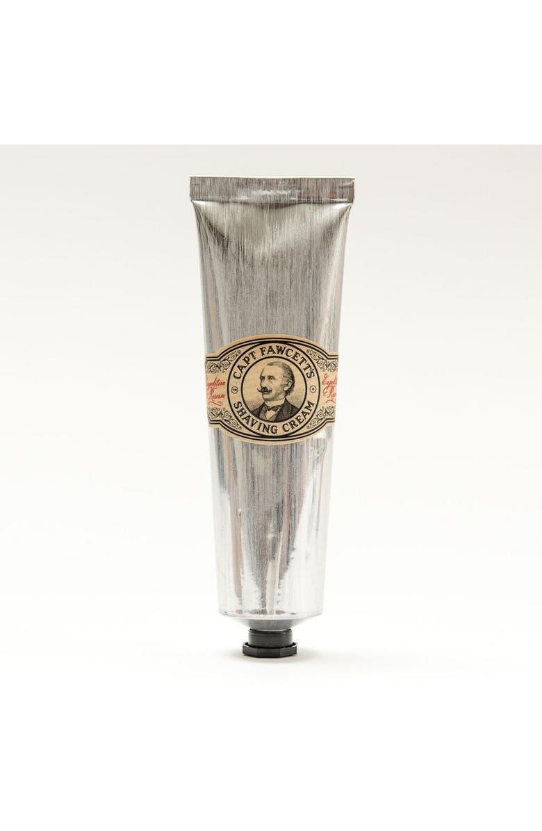 Captain Fawcett Shaving Cream, Main, color, Shaving Cream