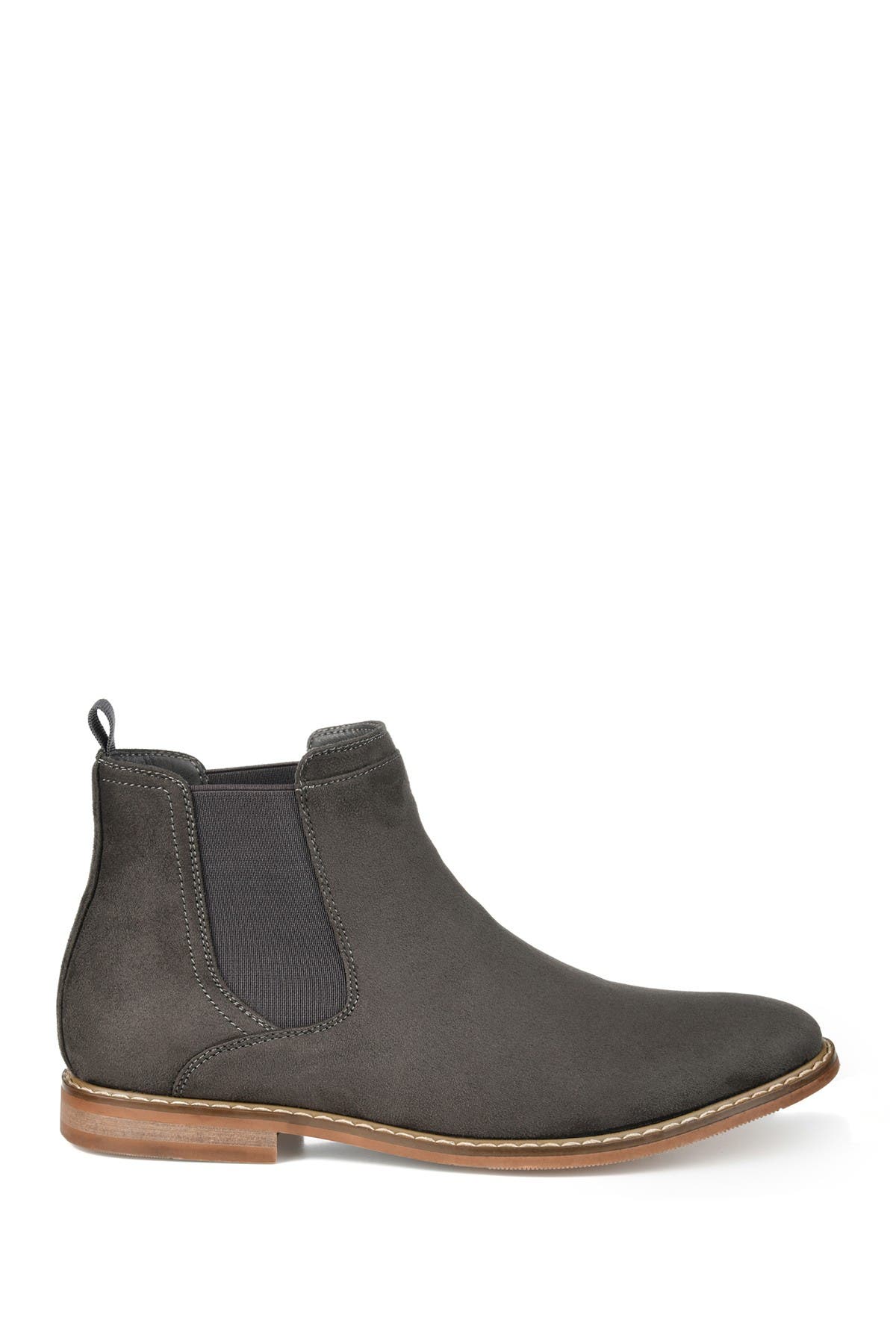 Marshall Chelsea Boot - Wide Width Available, Alternate, color, GREY
