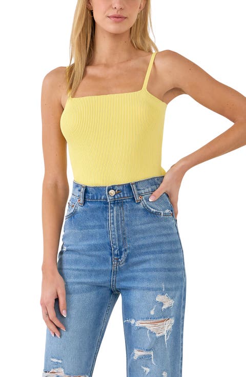 Classic Everyday Rib Tank