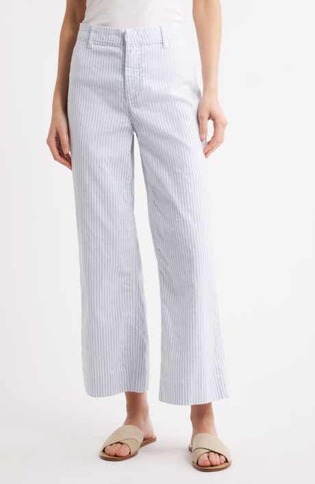 Frank & Eileen Wexford Wide Leg Pants