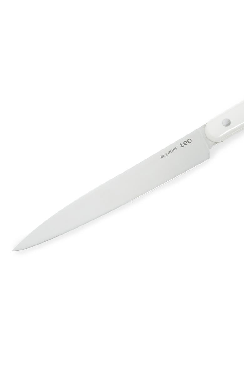 BergHOFF Leo Glint Stainless Steel Carving Knife, Alternate, color, Spirit