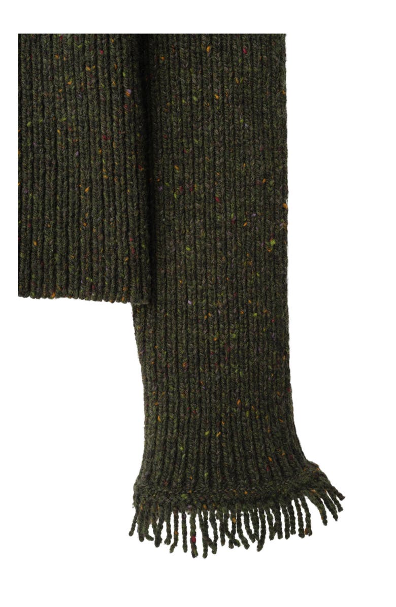 Burberry Wool Sweater, Alternate, color, 