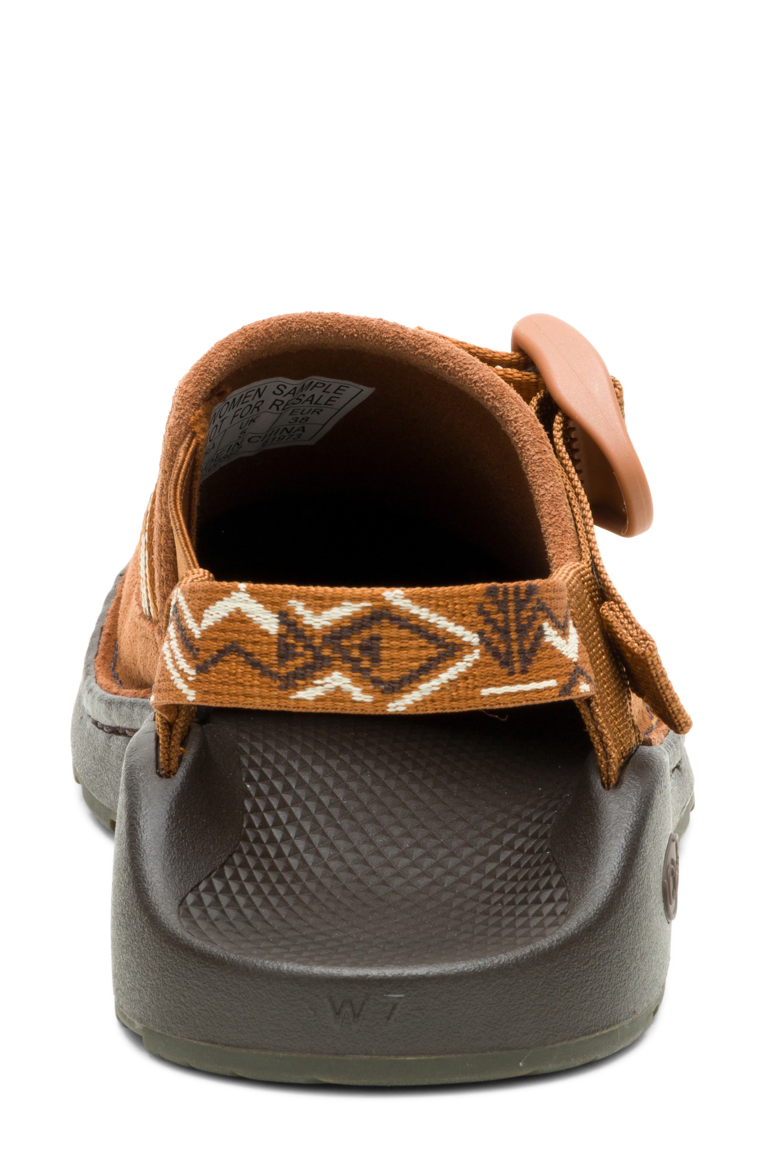 Chaco Canyon Clog, Alternate, color, Paddle Harvest