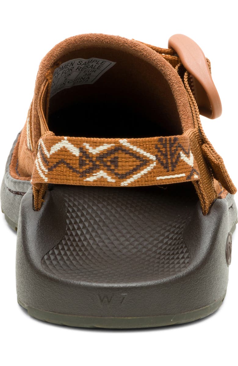 Chaco Canyon Clog, Alternate, color, Paddle Harvest