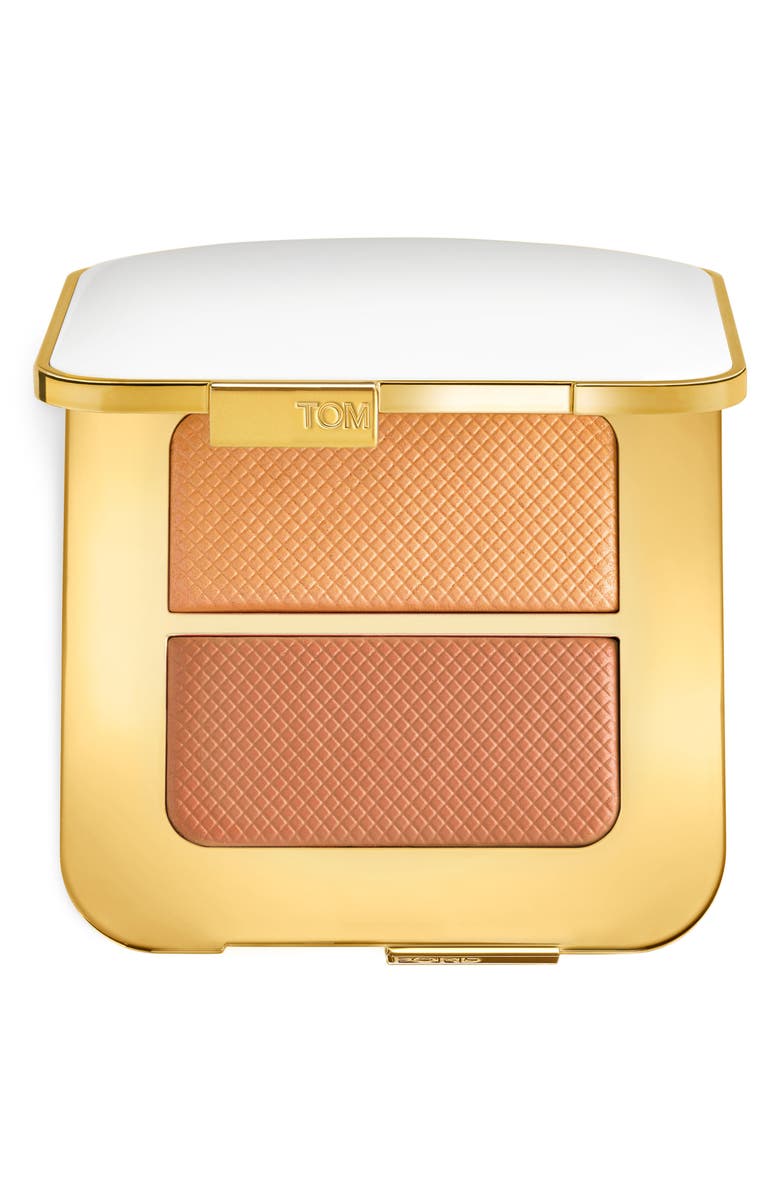 TOM FORD Soleil Sheer Highlighting Duo, Main, color, Reflects Gilt