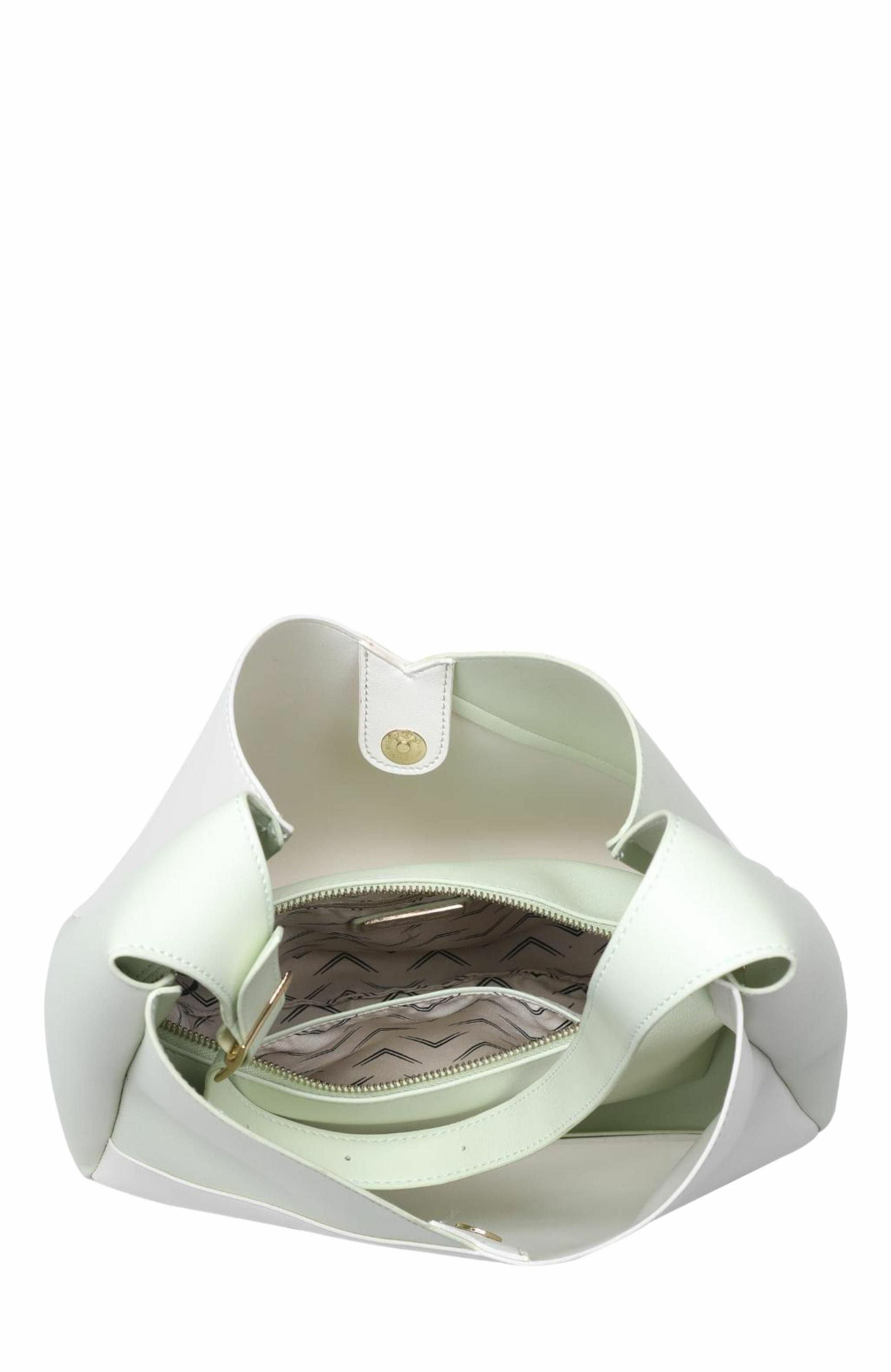 MODA LUXE Frankie Hobo, Alternate, color, Ivory Pistachio