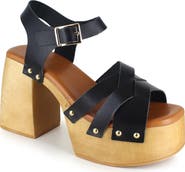 ZIGI Marcy Platform Sandal