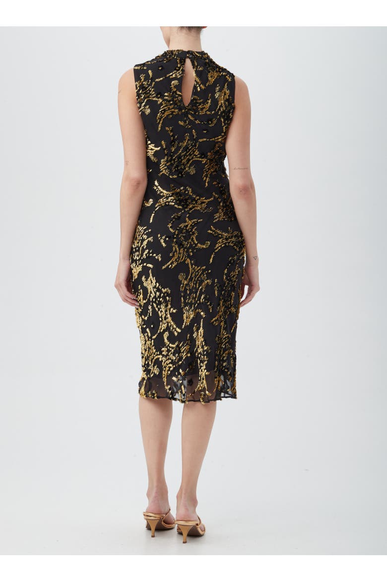 Ulani 2 Dress, Alternate, color, Black