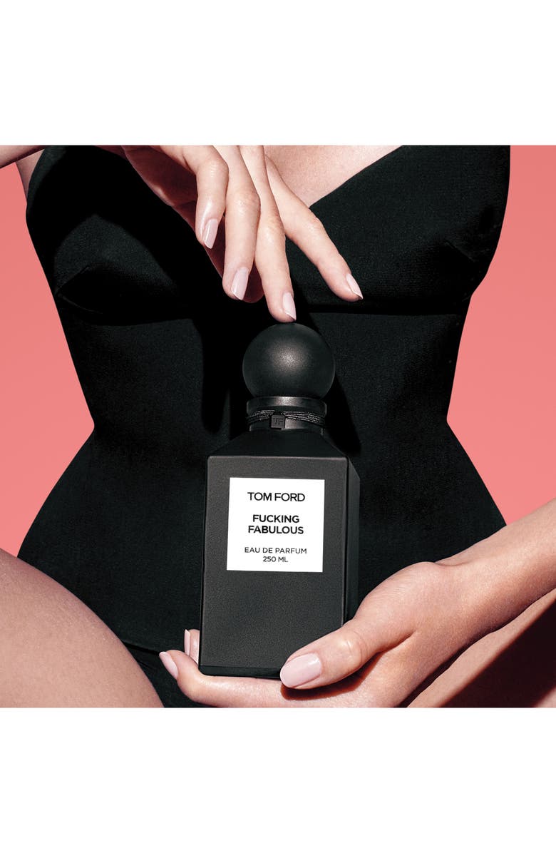 TOM FORD Fabulous Travel Size Eau de Parfum & Lip Color Set, Alternate, color,