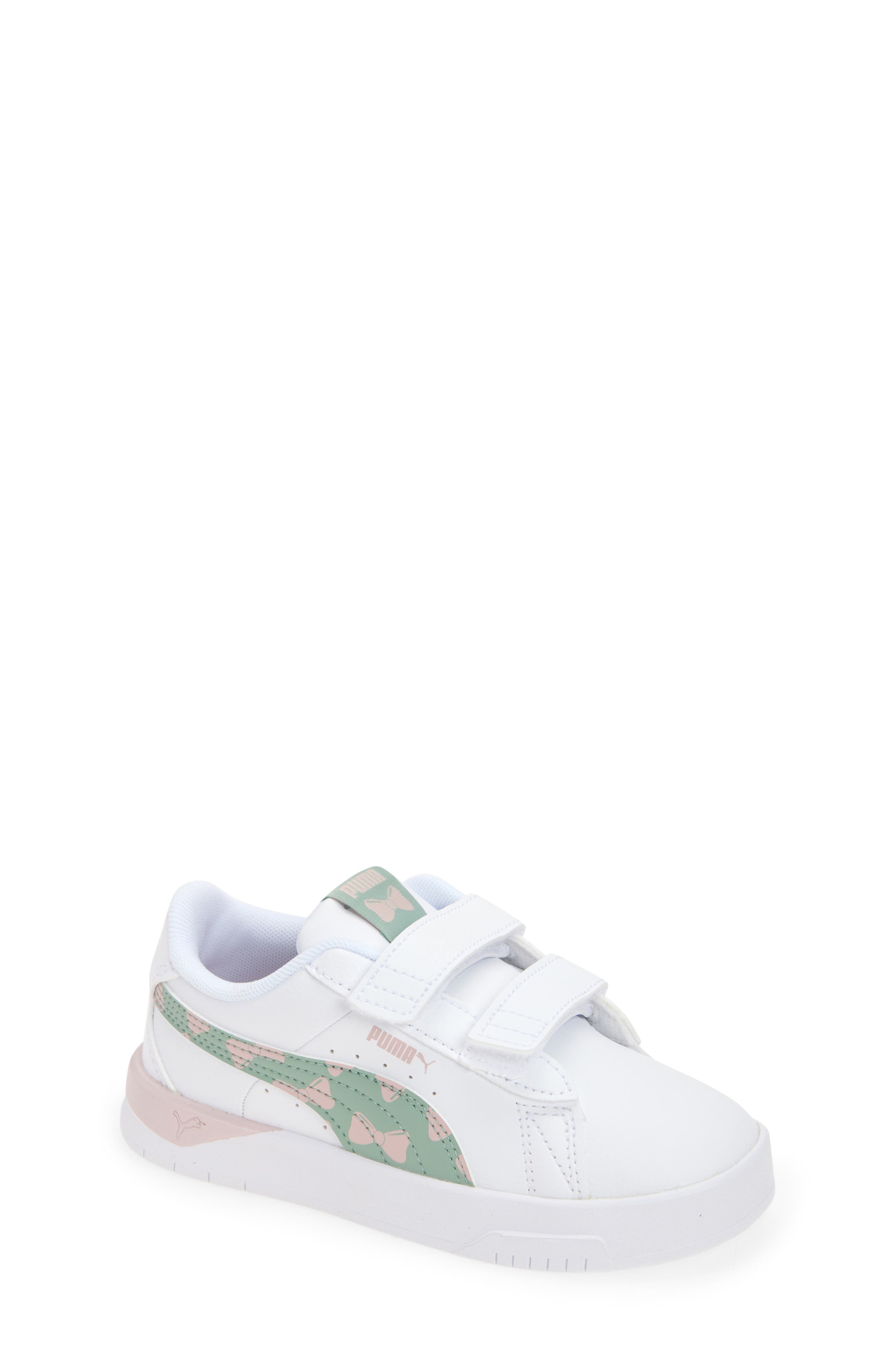 PUMA Kids' Jada Classic Sneaker