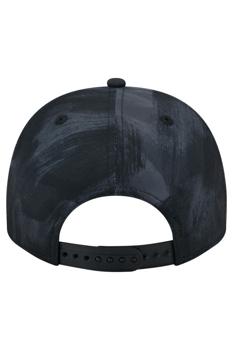 Men's New Era  Black St. Louis City SC Golfer Snapback Hat, Alternate, color, Black