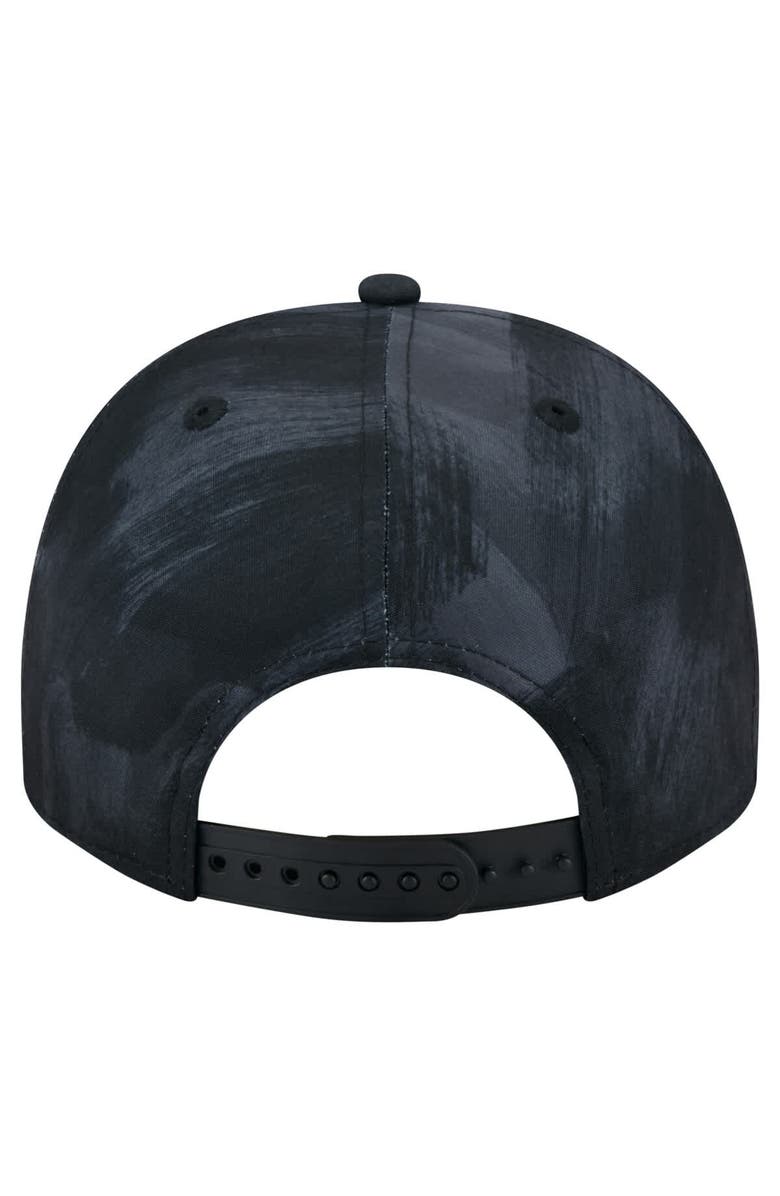 New Era Men's New Era Black St. Louis City SC Golfer Snapback Hat, Alternate, color, Black