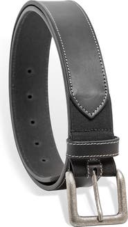 Joe's Stretch Leather Belt