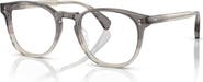 Oliver Peoples 49mm Round optical glasses