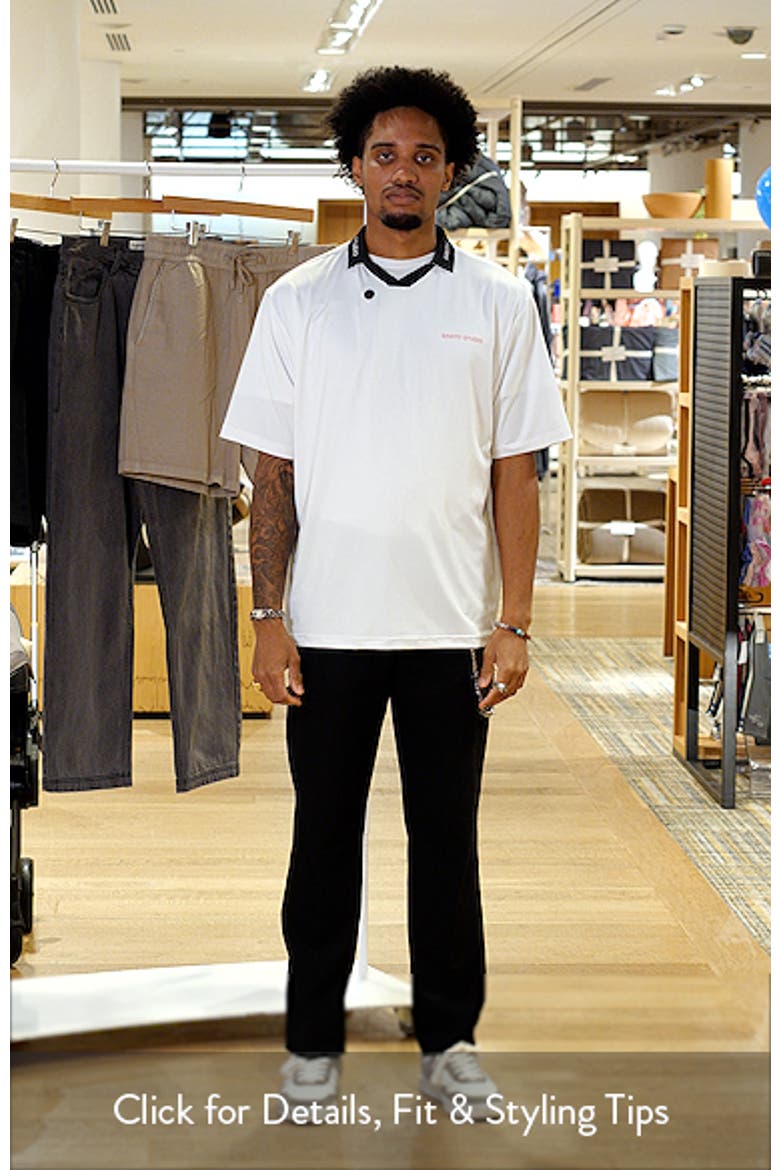 Thugs Need Hugs Oversize Polo video