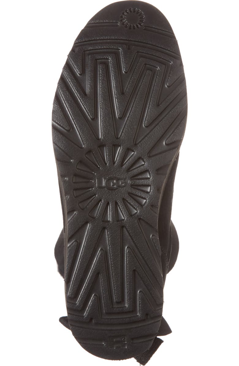 UGG<sup>®</sup> Alisia Grommet Bow Boot, Alternate, color,