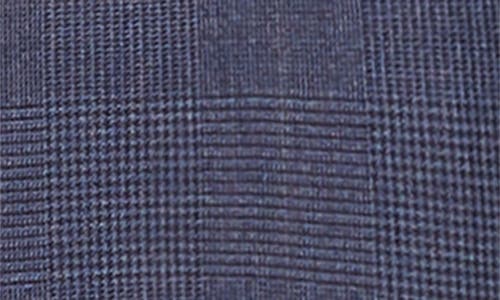 Zegna Plaid Centoventimila Wool Suit In Blue