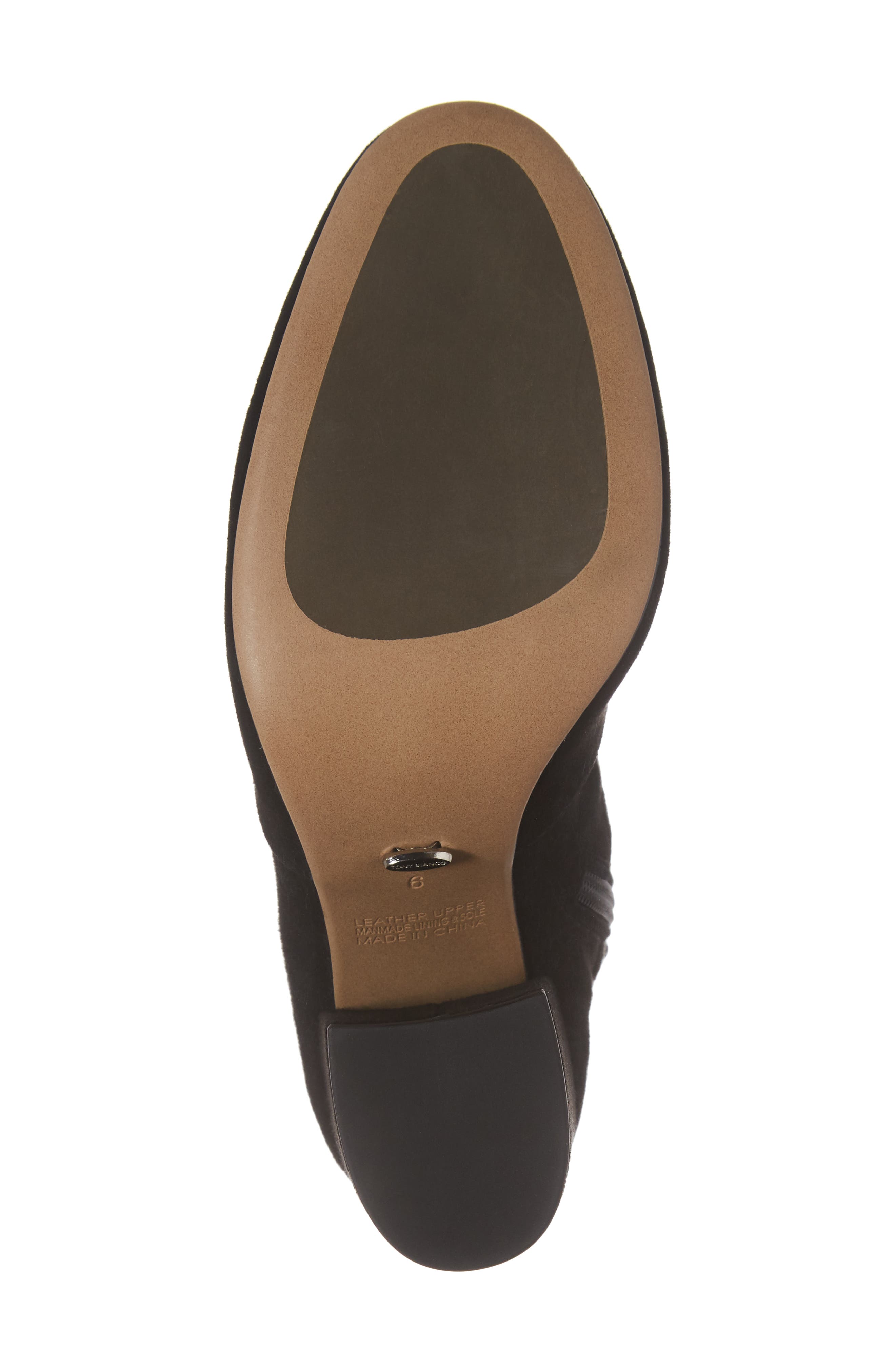 Tony Bianco Alaia Block Heel Bootie, Alternate, color, 