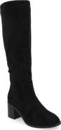 Journee Collection Romilly Block Heel Boot